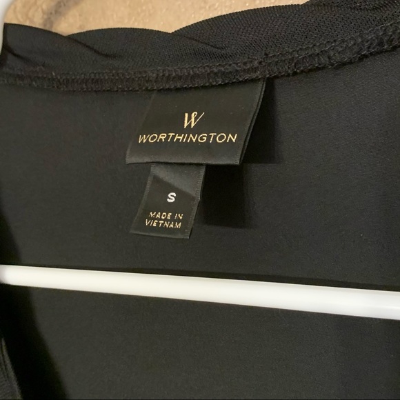 Worthington Top size Small NWT - Picture 6 of 7